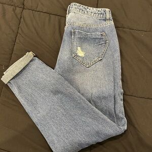 Fashion nova jeans